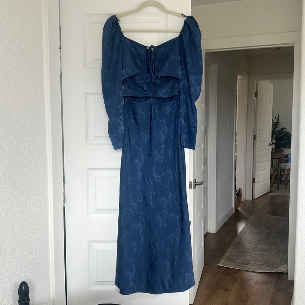 WAYF dress